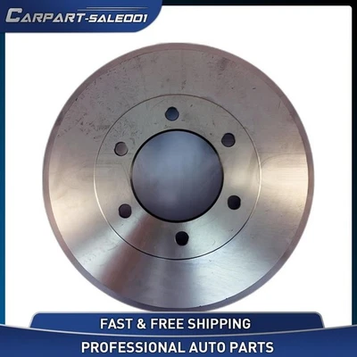 Tambor de freio traseiro para 2004 2005 2006 2007 2008 2009 2010 2011 Chevrolet Colorado - Imagem 1 de 4