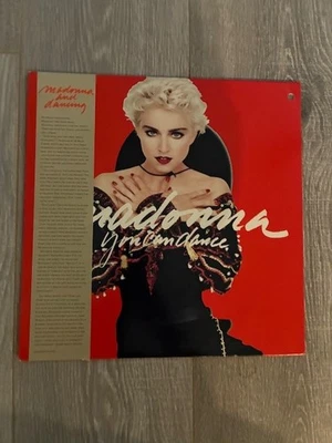 Madonna - You Can Dance - 1987 Sire 25535-1 LP - Image 1 of 2