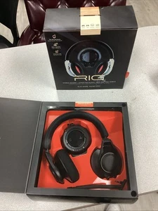 Rig Plantronics Cuffie Stereo + Mixer per Pc/Mac - Foto 1 di 1