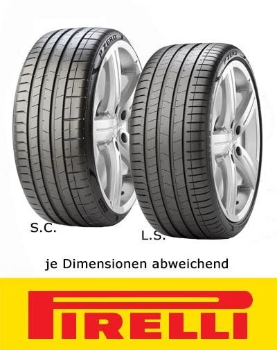 Pirelli P-Zero MO XL 275/35 R19 100Y - Bild 1 von 1