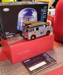 Corgi Classics 1:50. CC13002 Dennis F12 Side Pump"City Of Bradford Fire Service" - Bild 1 von 4