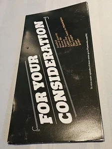 For Your Emmy Consideration FX Networks Set of 9 Shows, DVD, 6 discs (2011) F/sh - Picture 1 of 6