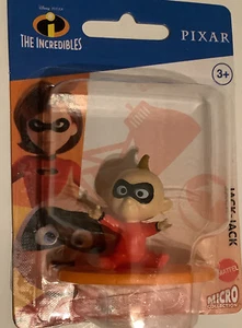 Disney Pixar JACK-JACK The Incredibles Mattel Micro Collection Cake Topper - Picture 1 of 3