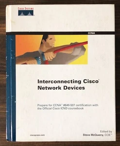 Cisco Systems - Interconnecting Cisco Network Devices by Steve McQuerry - Picture 1 of 5