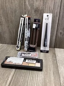 ELF Multi Dimension Shimmer Prism Naked 83275 Eyeshadow Palette + More LOT - Picture 1 of 14