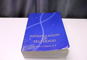 The Infinitization of Selfhood: Treatise Consecrated Destruction Ego Robbins - Picture 1 of 7