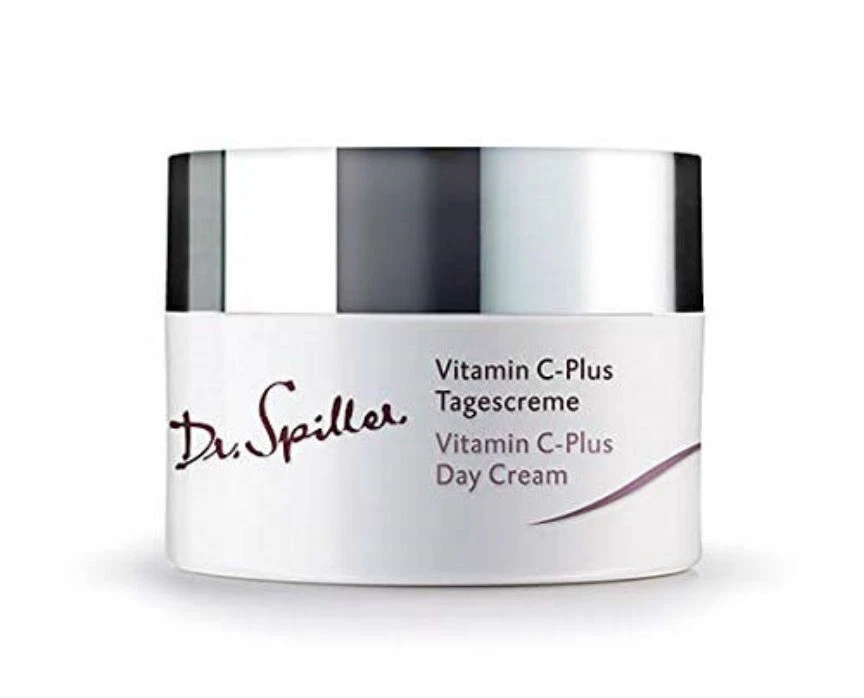 Dr.Spiller Biomimetic Skin Care Vitamin C-Plus Day Cream 50ml #dkau - image 1 of 1