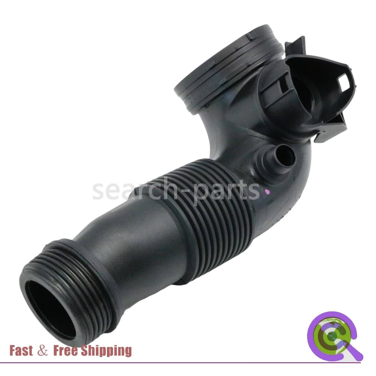 Air Intake Inlet Tube Pipe Hose Replacement For 2012-2017 BMW F20 F30 F10 N20 X3 X4 X5 320i