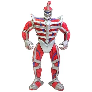 Power Rangers Lord Zedd 8" Actionfigur Evil Space Aliens 1995 Bandai MMPR - Bild 1 von 4