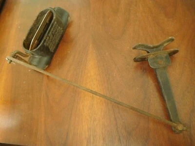 1909 1932 Model T A Snap Exhaust Relief Valve  1 1/2 inch - Image 1 of 4