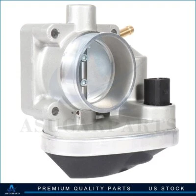 New Throttle Body Assembly for 2003 2004 2005 Mini Cooper 1.6L l4 08724571354 - Image 1 of 4
