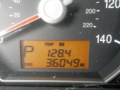 СПИДОМЕТР КЛАСТЕР 09 10 KIA RONDO 2.4L 36K МИЛЬ (С КРУИЗОМ) ДОСТАВКА БЫСТРО! - Изображение 1 из 4