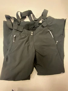 Dare 2B Snowboard Ski Snow Bib pants Side zip SZ 5-6 - Picture 1 of 4
