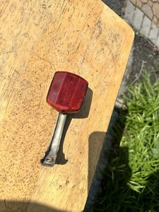 1994 Haro Shredder Rear Cat Eye Reflector W/bracket,  Old School BMX - Picture 1 of 12