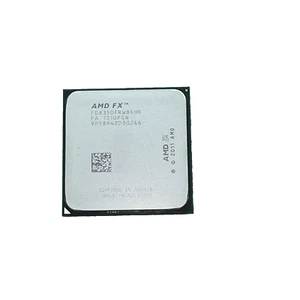 CPU AMD FX 8350 FD8350FRW8KHK (8x4.00Ghz) Turbo 16 MB di cache - Foto 1 di 2