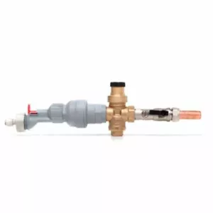 Mains Water Cooler Install Rail Kit with Waterblock and Reset , Inlet – 15mm - Bild 1 von 2