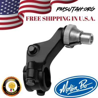 Motion Pro Clutch Lever Perch 2001-2008 Yamaha YZ250F YZ 250F Handlebar Mount - Image 1 of 2