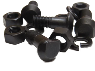 1928-39 Ford original style shock mounting hardware              R-84-13 - Image 1 of 2