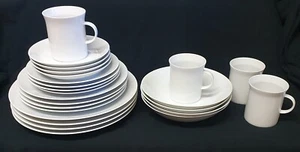 🔶️RETRO VINTAGE ROSENTHAL GERMANY DINNER SET DANISH MODERN MCM SPACE AGE MOD - Picture 1 of 23