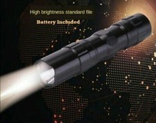NEWEST Mini Portable Pocket LED Light Waterproof Torch Lamp Flashlight