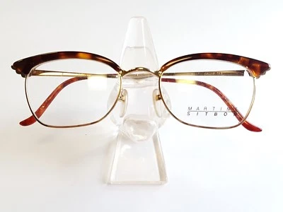 Martine Sitbon Vasos Lunetas Gafas Art. Gafas vintage servilletas anteojos Foto 1 de 4