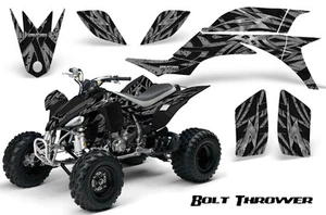 YAMAHA YFZ 450 03-13 ATV GRAPHICS KIT DECALS STICKERS CREATORX BTS - Picture 1 of 1