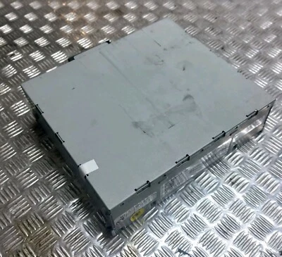 AUDI A4 RADIO MULTIMEDIA NAVIGATION HEAD UNIT 4G0035061B - Image 1 of 4