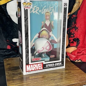 Funko Pop! Marvel Spider-Gwen - Target Exclusive #25 - Bild 1 von 8