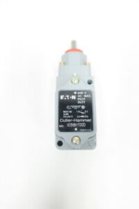 Cutler Hammer 10316H700D Limit Switch 600v-ac