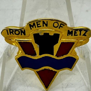 95ª División de Entrenamiento Unidad Distintiva Insignia Ejército Cresta DUI DI S21 - Imagen 1 de 2