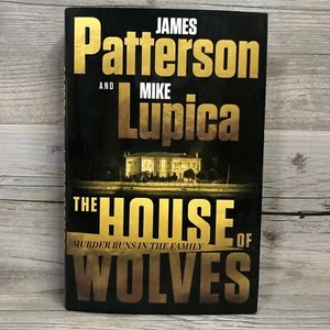 The House of Wolves by James Patterson & Mike Lupica (Hardcover, 2023) - Picture 1 of 6