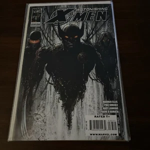 Erstaunliche X-Men 33,36 Vf-Nm Flossenfangschaum - Bild 1 von 12