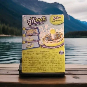 Gifeez Spinning GIF Art Studio, Erstellen Sie über 30 benutzerdefinierte Animationen. Spin Art. - Bild 1 von 2