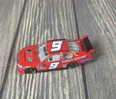 Vehículo de coche de carreras de juguete Red Kasey Kahne All State #9 2013 Foto 1 de 3