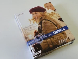 Quelle Katalog Herbst Winter Hauptkatalog Hardcover 2009 /2010 - Bild 1 von 6