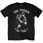The Pogues Fairy-Tale Of New York Official Tee T-Shirt Mens Unisex