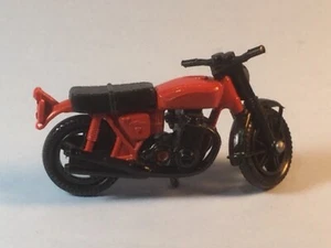 Matchbox Superfast - Hondarora - #18 - Red - BLACK Exhaust - England Lesney 1974 - Picture 1 of 5