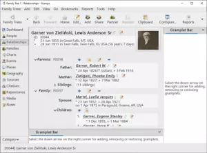 Family Tree Maker and Genealogy Software Family History Ancestry Research on CD - Picture 1 of 24