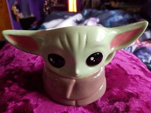 STAR WARS BABY YODA SUPPENSCHÜSSEL - Bild 1 von 5