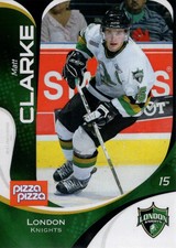 2007/08 London Knights - MATT CLARKE