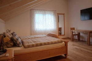 Ferienhaus im Altmühltal mit 3 fünf Sterne Wohnungen für je 2 oder 3 Personen - Bild 1 von 1