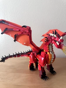 LEGO Dungeons & Dragons 21348 Cinderhowl the Red Dragon NEW