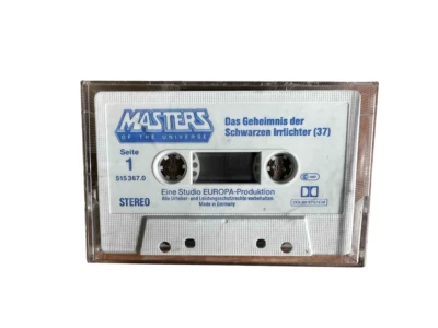 Masters of the Universe Folge 37 Europa Das Geheimnis der schwarzen Irrlichter - Bild 1 von 4
