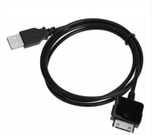 For Microsoft Zune HD MP3 Player USB Data Sync Charger Cable Cord - Picture 1 of 4