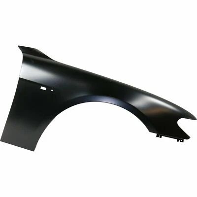 Guardabarros delantero de aluminio del lado del pasajero para BMW 745Li 745i 760Li BM1241165 Foto 1 de 4