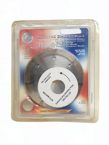 Diamond Blade 3pk 4" x .060 x 10mm Wet/Dry Blade (3-1-3) - Picture 1 of 3