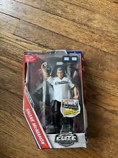 WWE Elite Collection Series 50 Shane McMahon Action Figure with table set in box