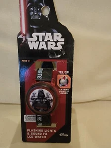 Star Wars Darth Vader Watch - Picture 1 of 4