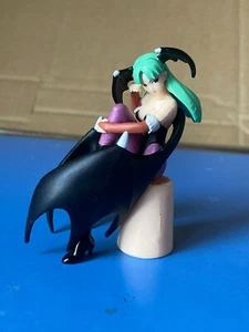 Bandai,HG,Capcom Gals,"Morrigan",Trading Figure (Opened Item) - Picture 1 of 10