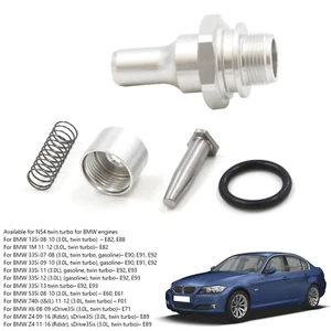 Replacement N54 PCV Valve For BMW E91 335i 2007-2010 535xi 2008 U8 - Picture 1 of 9
